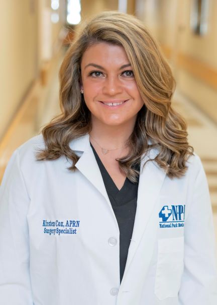 Kirsten Cox, APRN, CNP | General Surgery